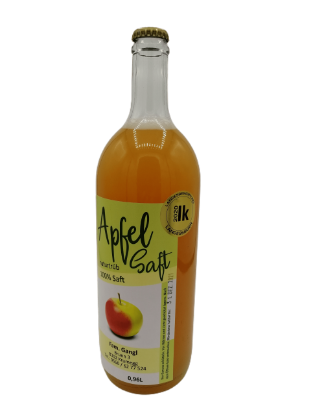 Bild von Apfelsaft Naturtrüb - Click & Collect