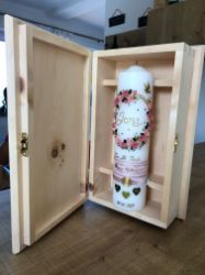 Picture of Zirbenholz-Schatulle