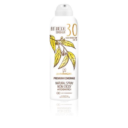 Bild von Australian Gold BOTANICAL Suncreen SPF 30 Natural Spray
