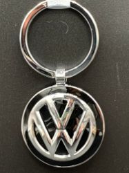 Bild von Schlüsselanhänger VW Logo Troika