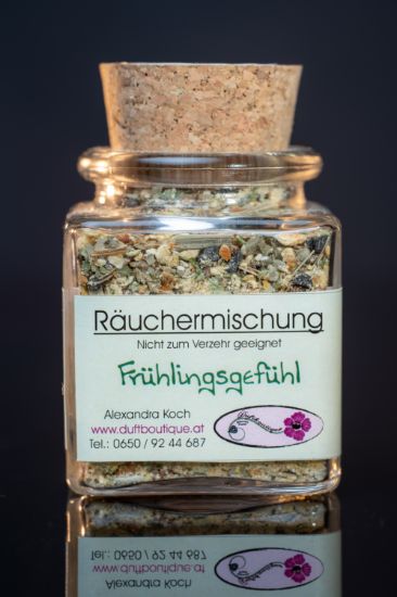 Picture of Räuchermischung FRÜHLINGSGEFÜHL