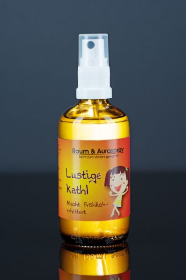 Bild von Raum und Auraspray"LUSTIGE KATHL"