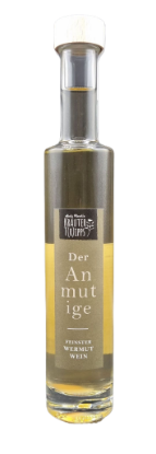 Picture of "Der Anmutige" - feinster Wermutwein  (200ml)