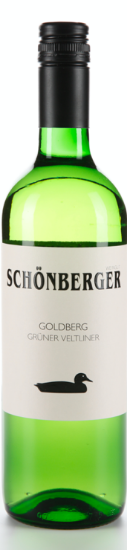 Bild von Goldberg Grüner Veltliner 2020 - Kleinmenge