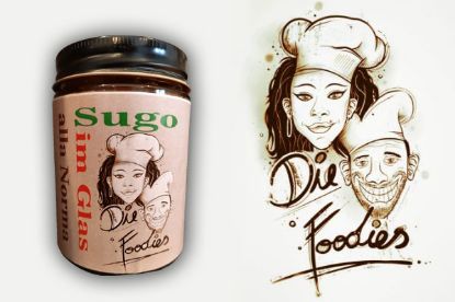 Picture of Sugo alla Norma