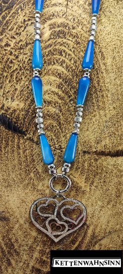 Bild von Echtsteinkette