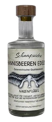 Bild von Bio Johannisbeeren Edelbrand 0,1l - ENE24