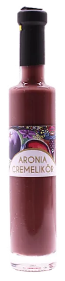 Bild von Aronia Creme Likör 200ml - ENE24