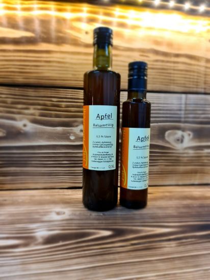 Picture of Apfel-Balsamessig 250 ml- ENE24