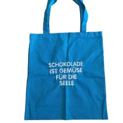 Bild von Stoff-Einkaufstasche mit Sprüchen  - ENE24