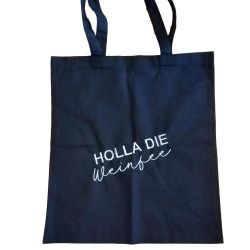 Bild von Stoff-Einkaufstasche mit Sprüchen  - ENE24