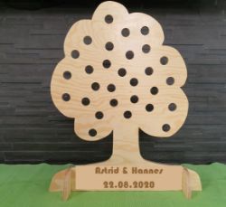 Bild von Geschenkebaum