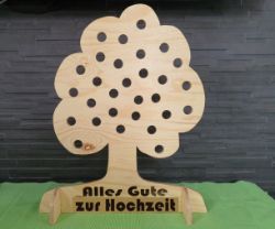 Bild von Geschenkebaum