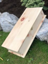 Picture of Zirbenholz-Schatulle