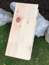 Picture of Zirbenholz-Schatulle