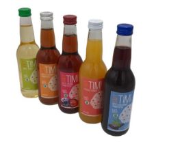 Picture of BIO Apfelsaft / trinkfertig 0,33lt. - ENE24