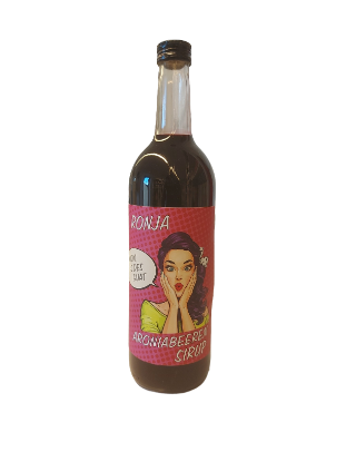 Bild von "Ronja" Bio Aroniabeeren-Sirup 0,75l - ENE24