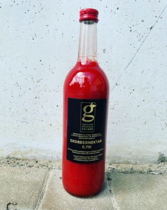 Picture of Erdbeernektar - ENE24