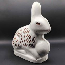 Picture of Osterlamm aus Gips (bemalt)