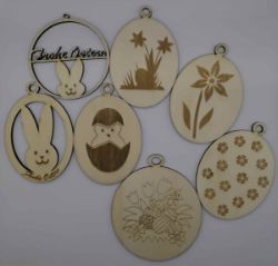 Picture of Osterstrauch Anhänger