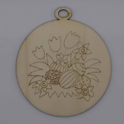 Picture of Osterstrauch Anhänger