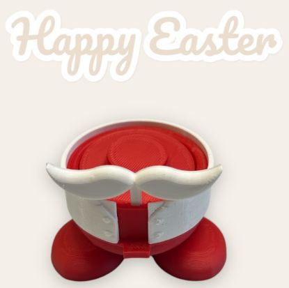 Bild von Gentleman Eierbecher