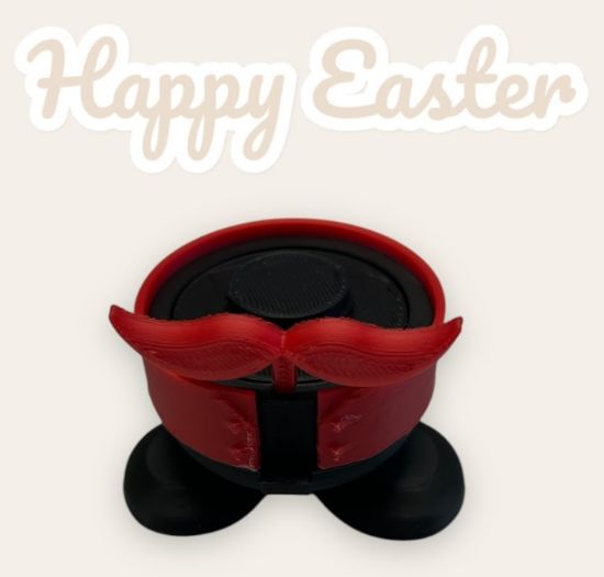 Bild von Gentleman Eierbecher