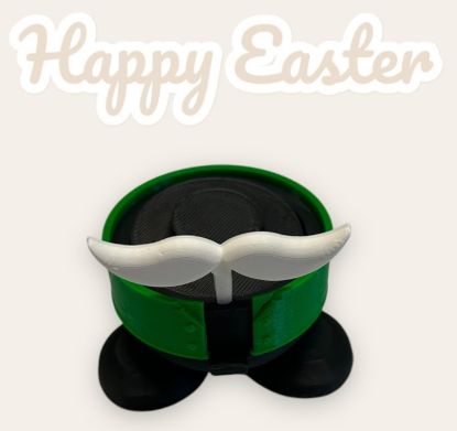 Bild von Gentleman Eierbecher