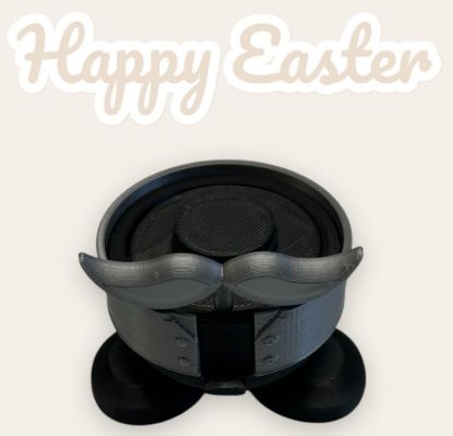 Bild von Gentleman Eierbecher