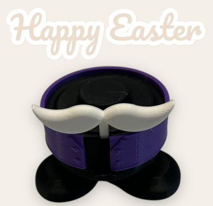 Bild von Gentleman Eierbecher