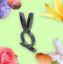Bild von Serviettenring Hase