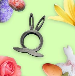 Picture of Serviettenring Hase