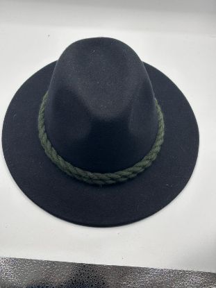 Bild von Klassischer Trachtenhut 2mal Kordel