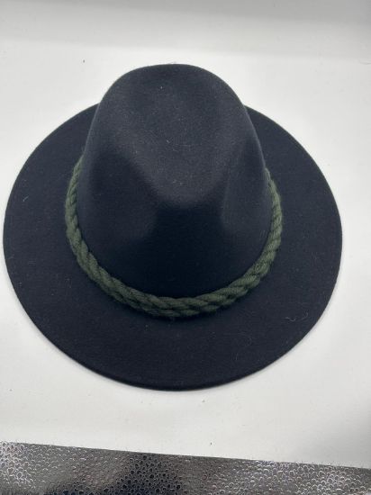 Picture of Klassischer Trachtenhut 2mal Kordel