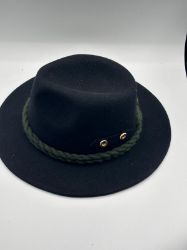 Picture of Klassischer Trachtenhut 2mal Kordel