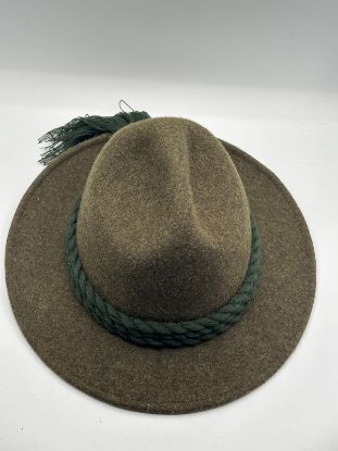 Bild von Spitzhut breide Krempe Jagdlich