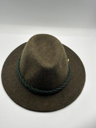 Bild von Klassischer Jagdhut mit 2mal Kordel