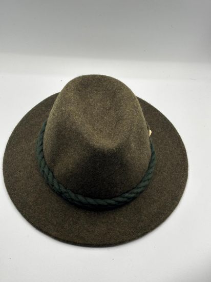 Picture of Klassischer Jagdhut mit 2mal Kordel