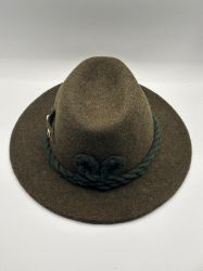 Picture of Klassischer Jagdhut mit 2mal Kordel