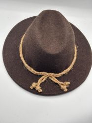 Picture of Murthaler mit Edelweiß Braun