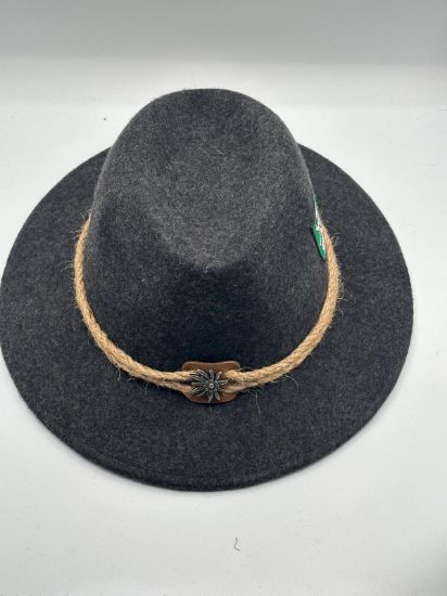 Picture of Murthaler Anthrazit mit Edelweiß und Steiermarkpanther