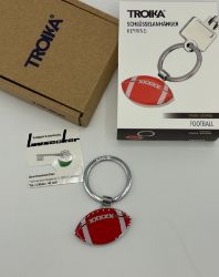 Bild von Schlüsselanhänger American Football Troika