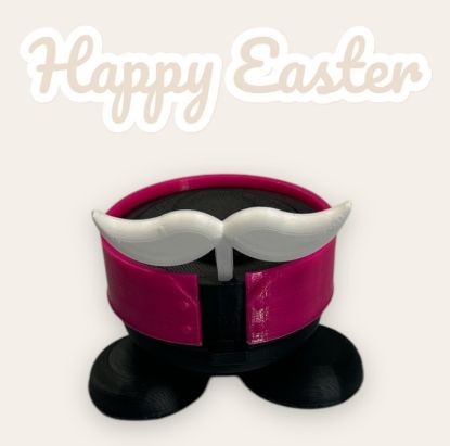 Bild von Gentleman Eierbecher