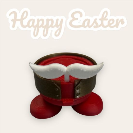 Bild von Gentleman Eierbecher