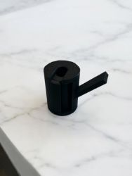 Bild von Downloaddatei - Blattkappen-Halterung für Notenständer