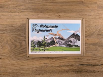 Bild von Flugsaurier 3D-Puzzle