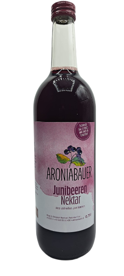 Picture of Junibeeren Nektar 0,75l