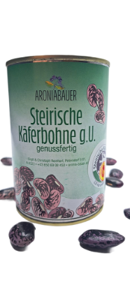Bild von Steirische Käferbohne g.U. genussfertig