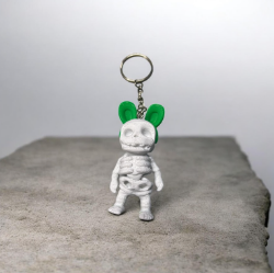 Picture of Skeletti Bunny