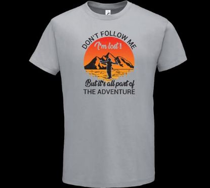 Picture of  Tshirt- I'm lost!